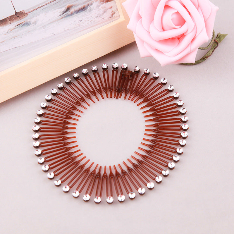 Comb Hairband ๐