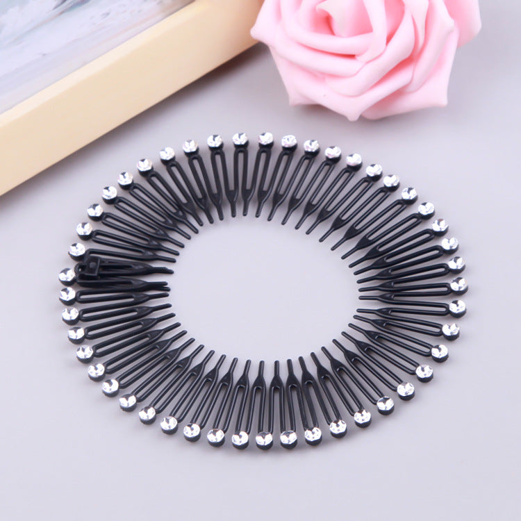 Comb Hairband ๐