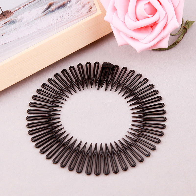 Comb Hairband ๐
