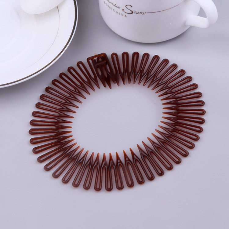 Comb Hairband ๐