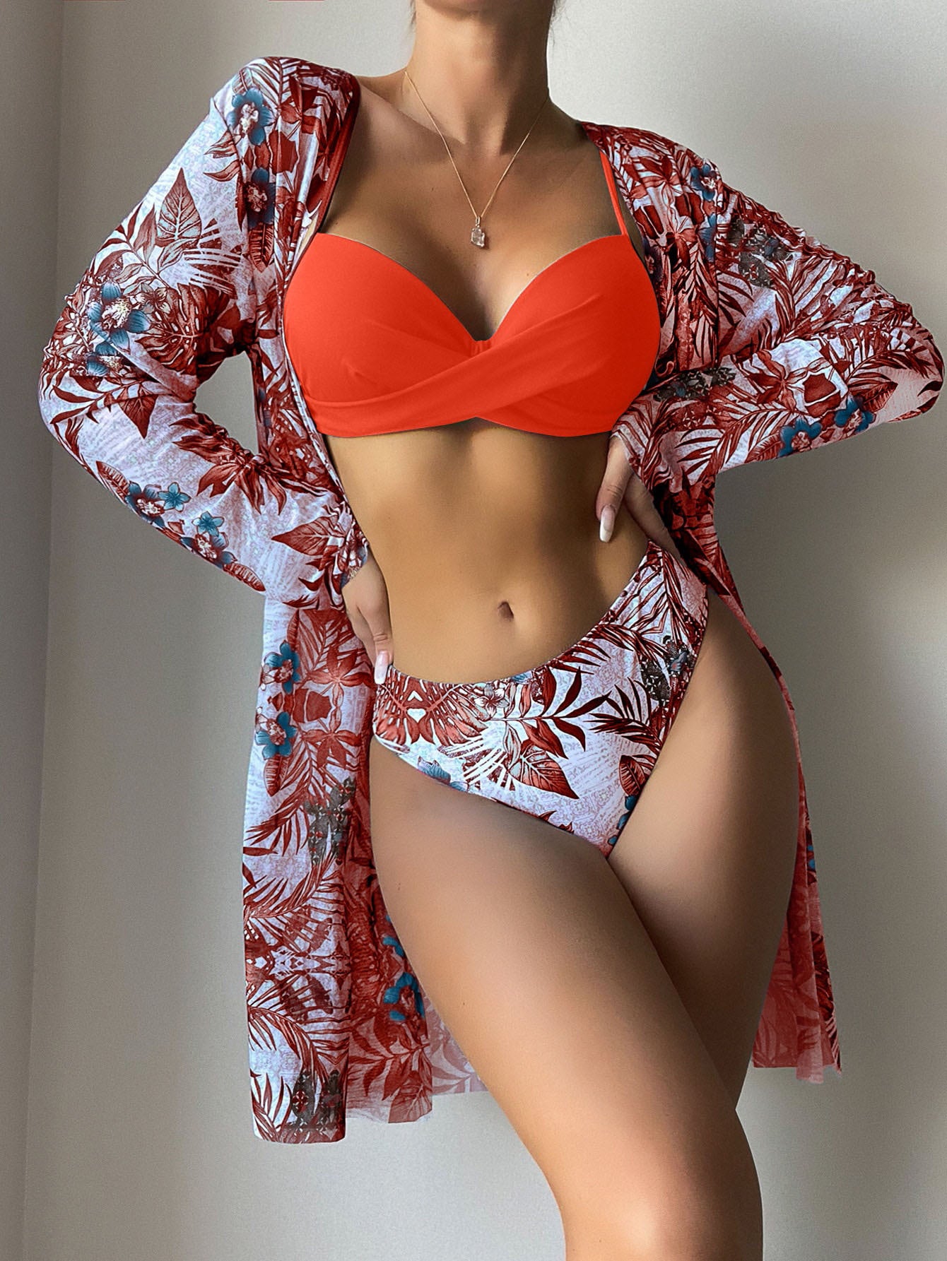 Maia 3 Piece Bikini