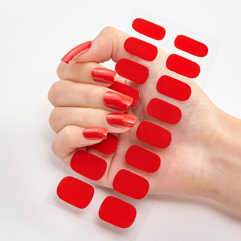 3D Nail Stickers 16 Tips Buy 2 get 1 Free!!