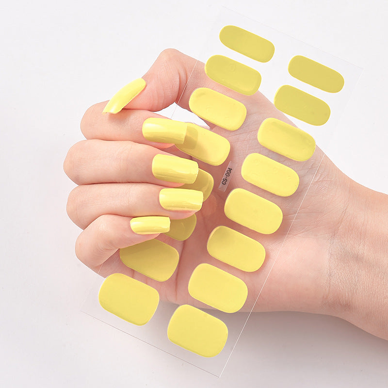 3D Nail Stickers 16 Tips Buy 2 get 1 Free!!