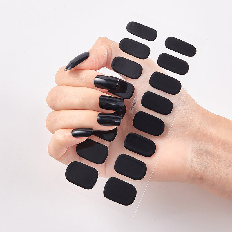 3D Nail Stickers 16 Tips Buy 2 get 1 Free!!