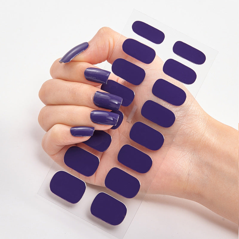 3D Nail Stickers 16 Tips Buy 2 get 1 Free!!