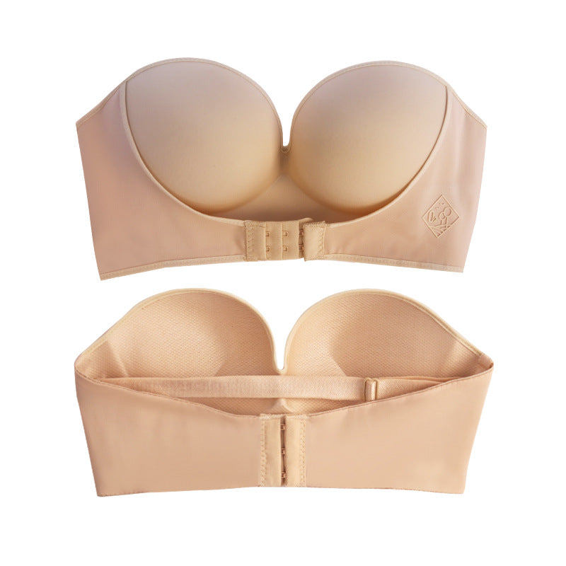 Strapless Push up Bra