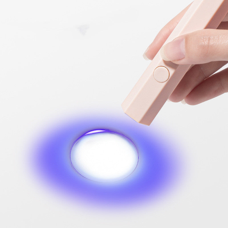 Mini LED nail lamp