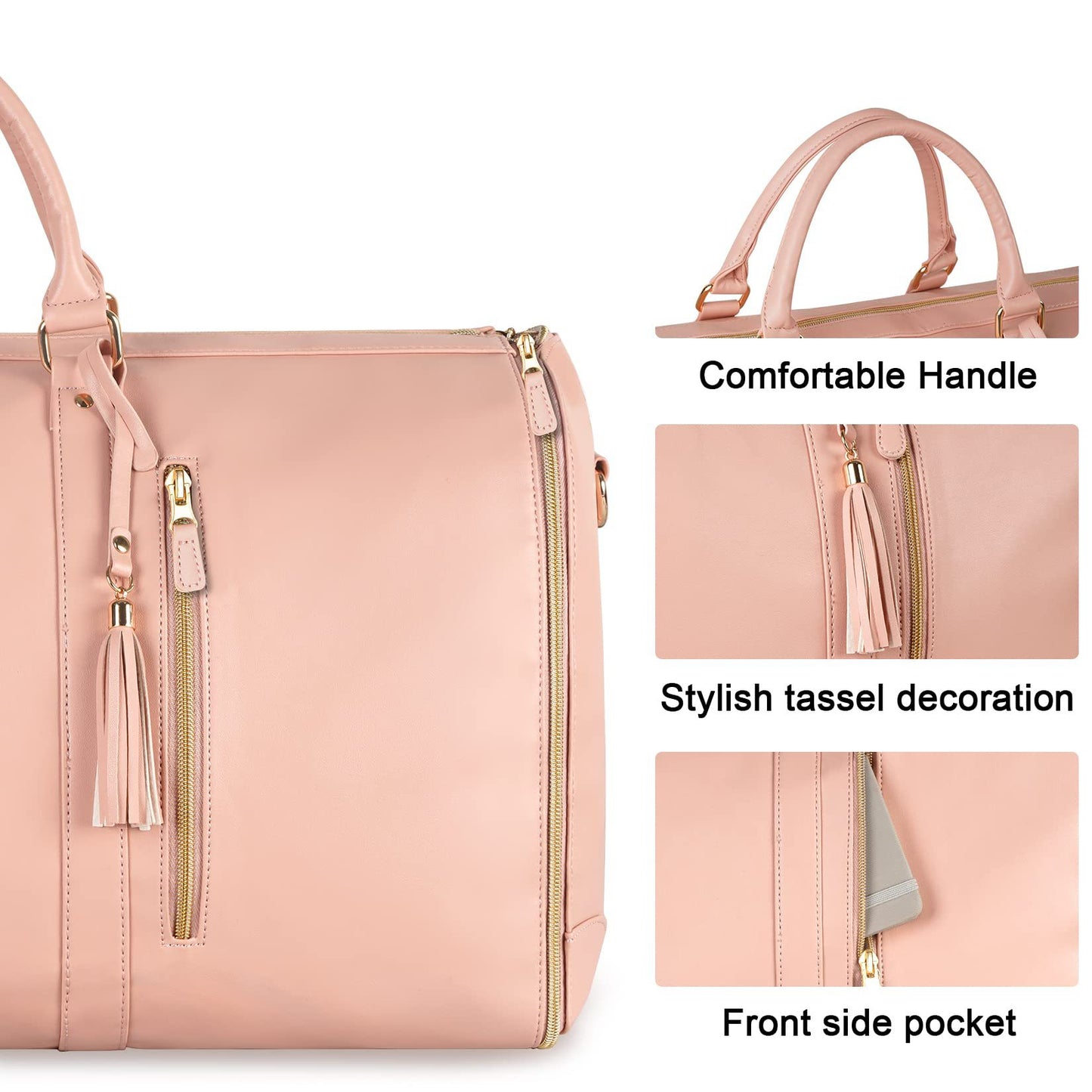 Foldable Wrinkle Free Bag