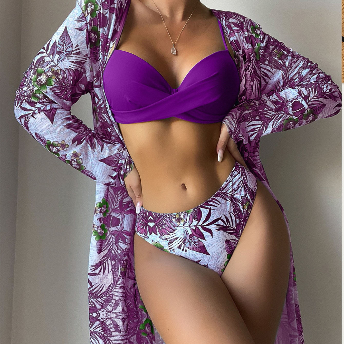 Maia 3 Piece Bikini