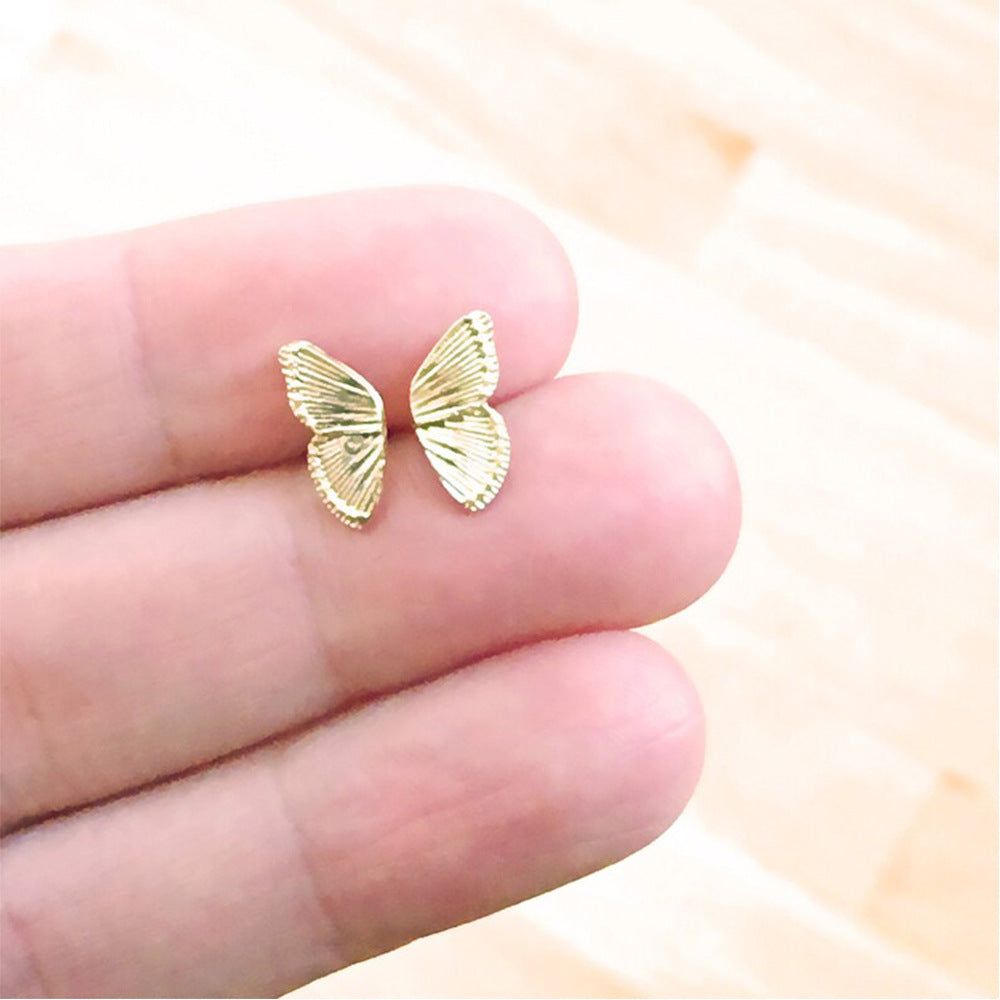 Butterfly Wings Earrings