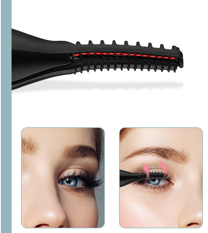 Heated Eyelash Curler