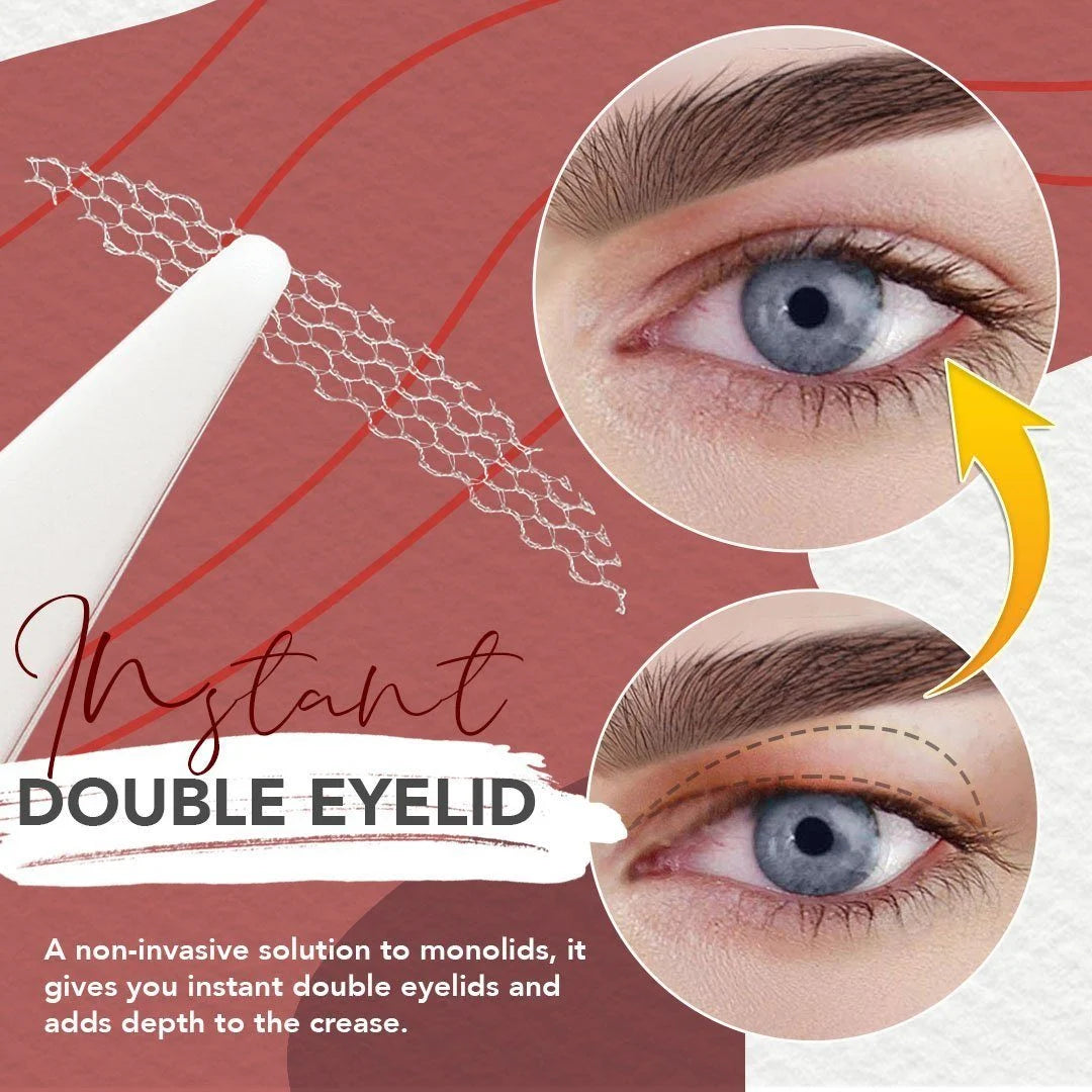 Natural Invisible Eye Lid Stickers