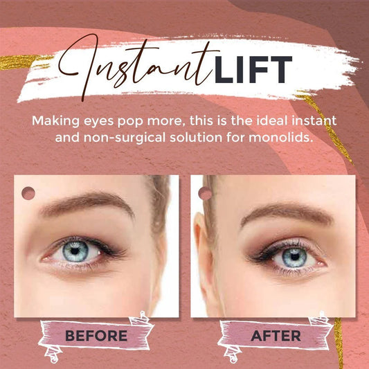 Natural Invisible Eye Lid Stickers