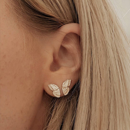 Butterfly Wings Earrings