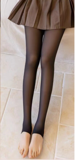 Plush Tights