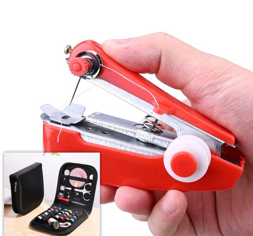 Mini Sewing Machine