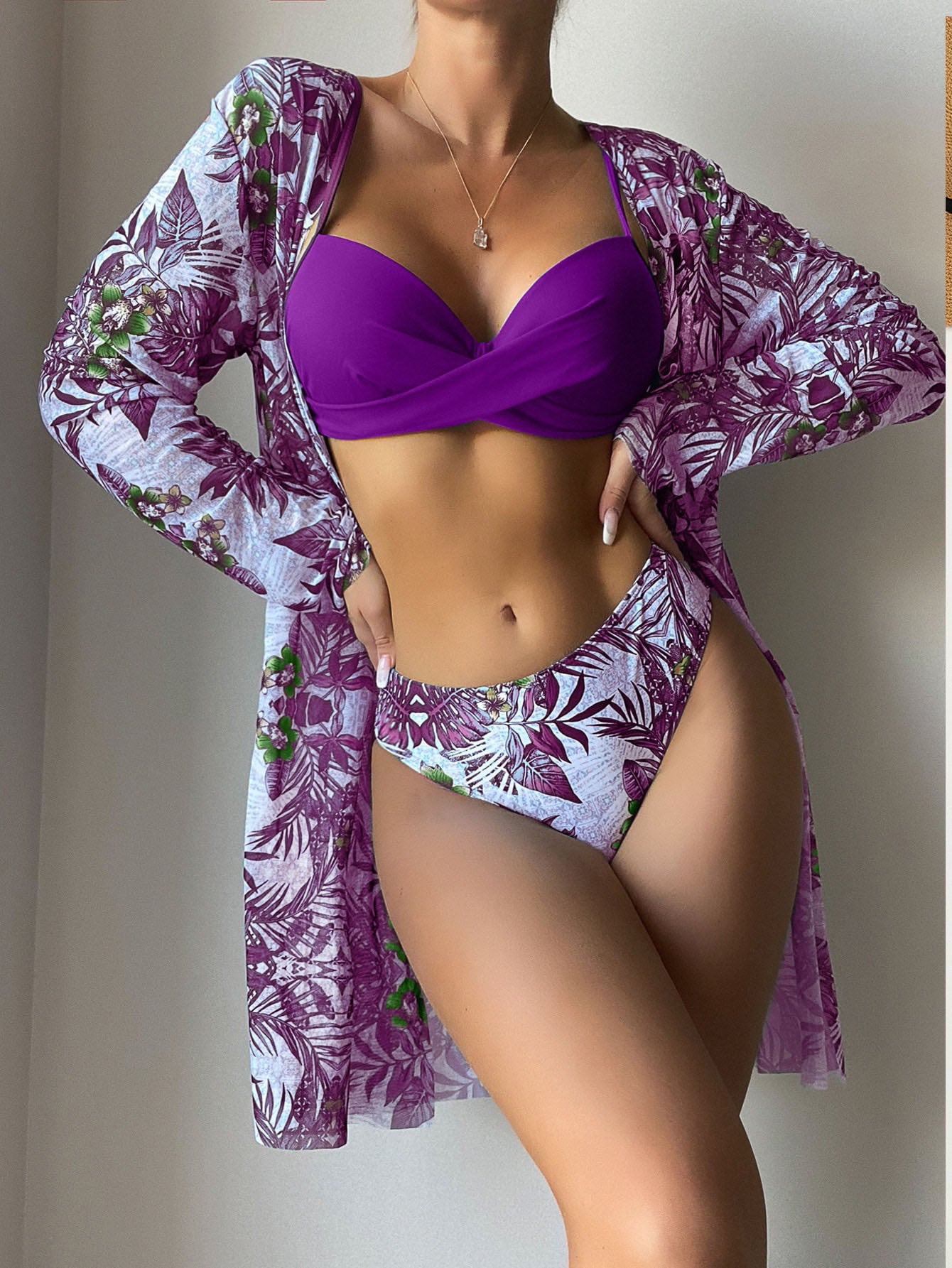 Maia 3 Piece Bikini