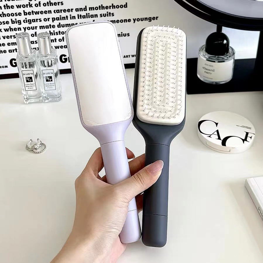 Self Cleaning Hair Brush