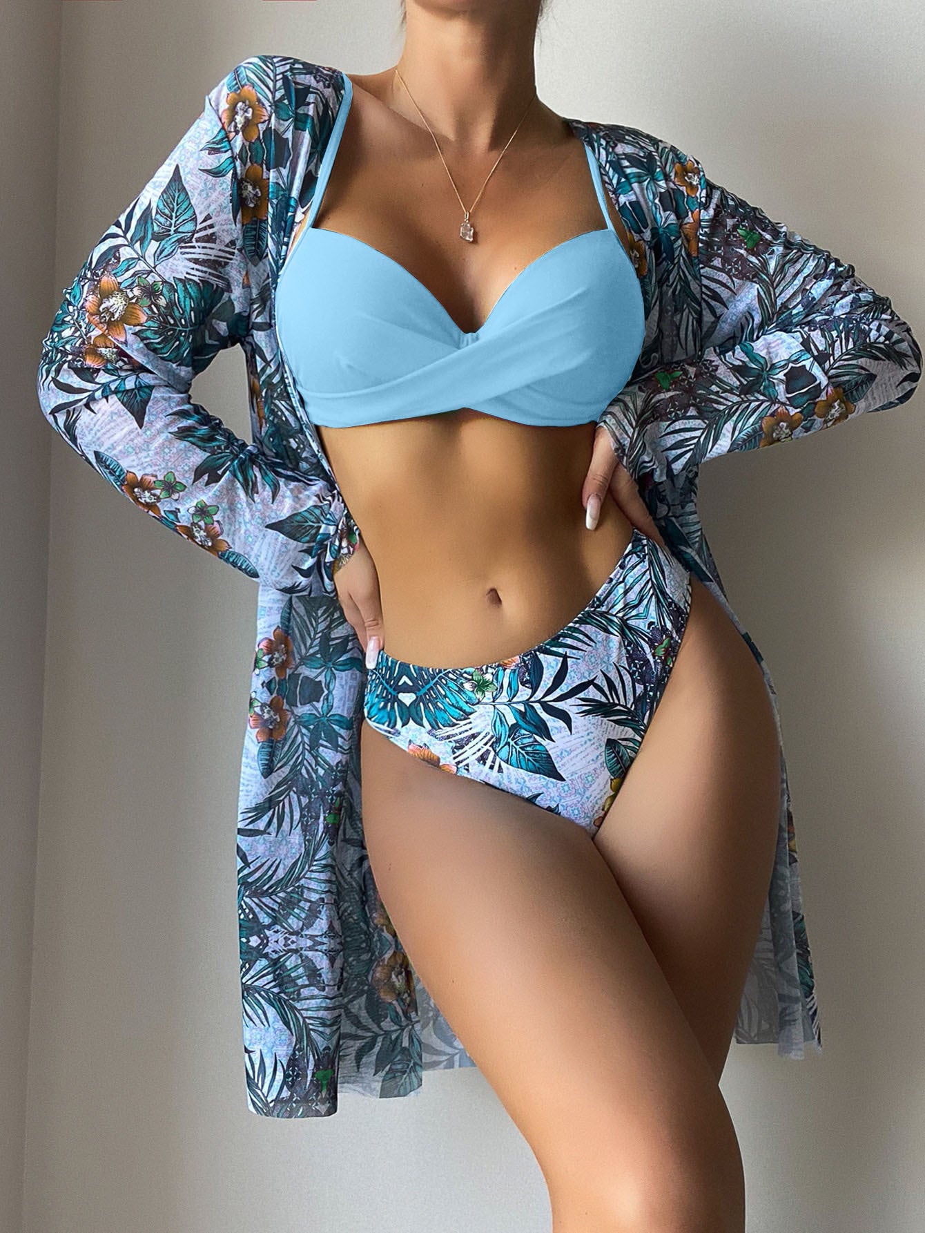 Maia 3 Piece Bikini