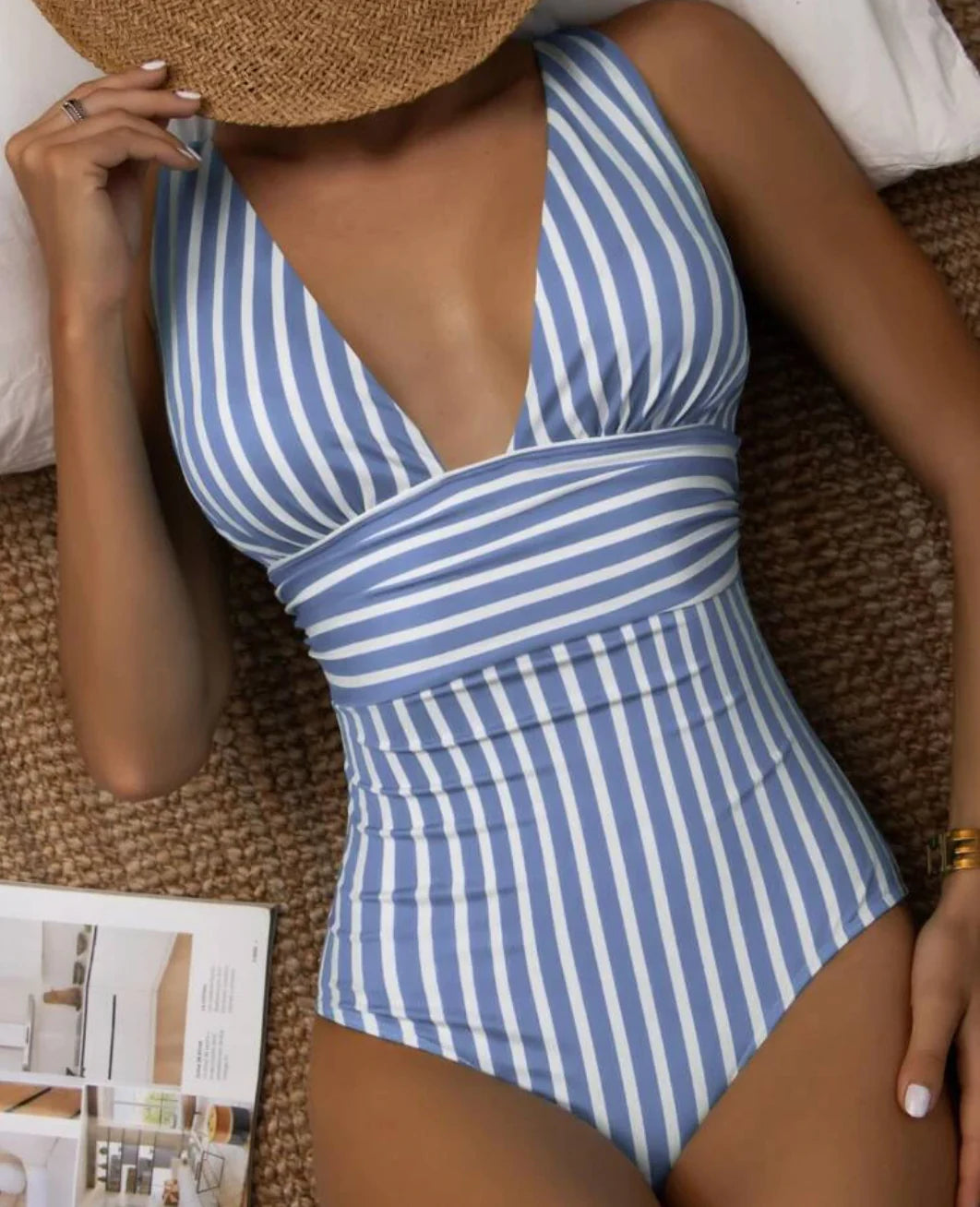 Aurora One-piece Swimsuit