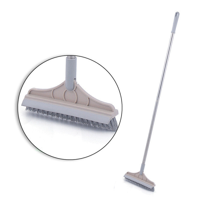 Rotating cleaning brush 2 in 1