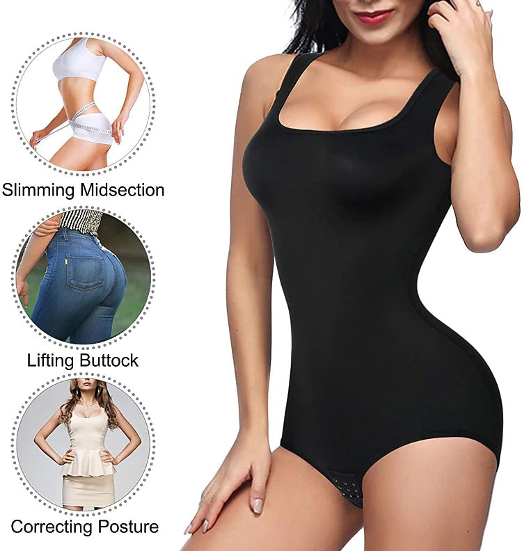 One Piece Slimming Bodysuit