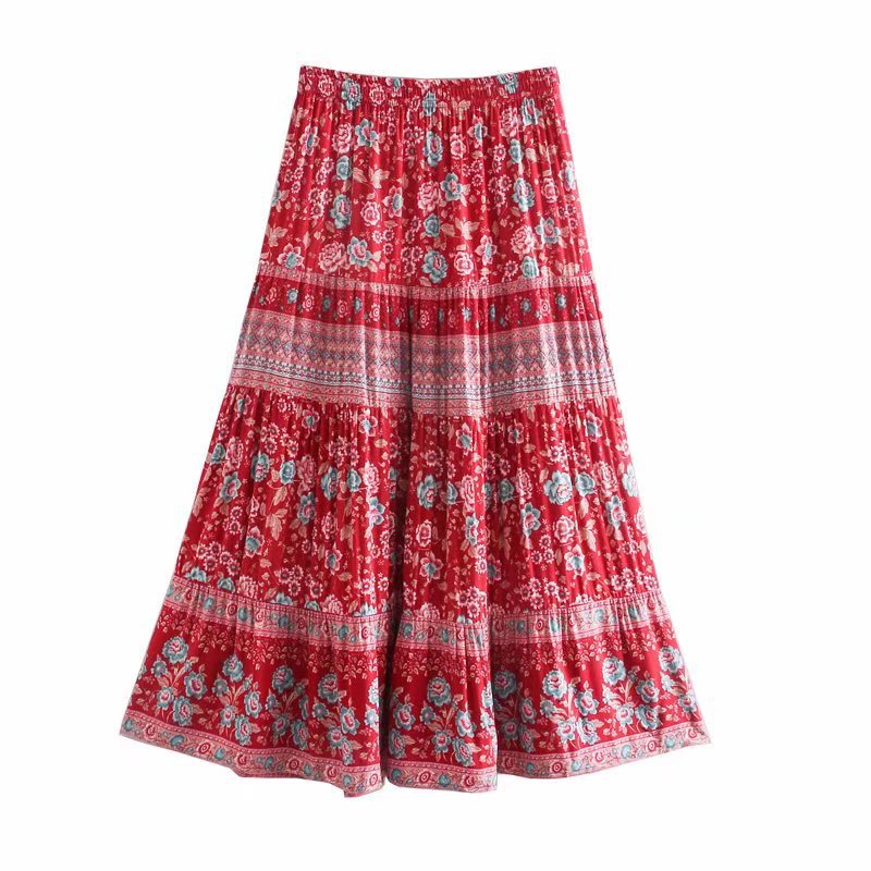 Toulip Skirt