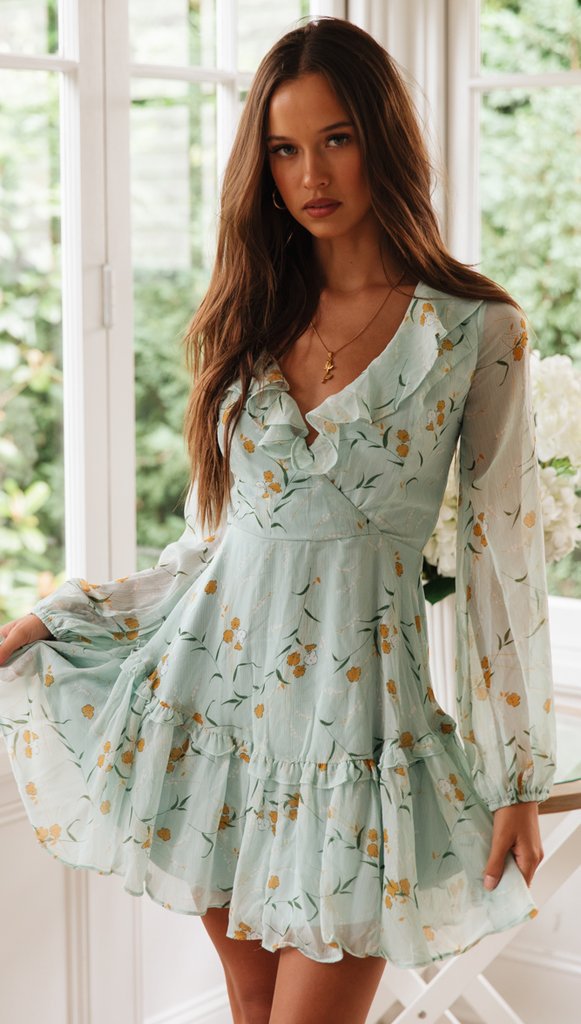 Bridgette Dress