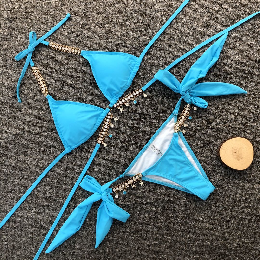 Malein Strapy Bikini