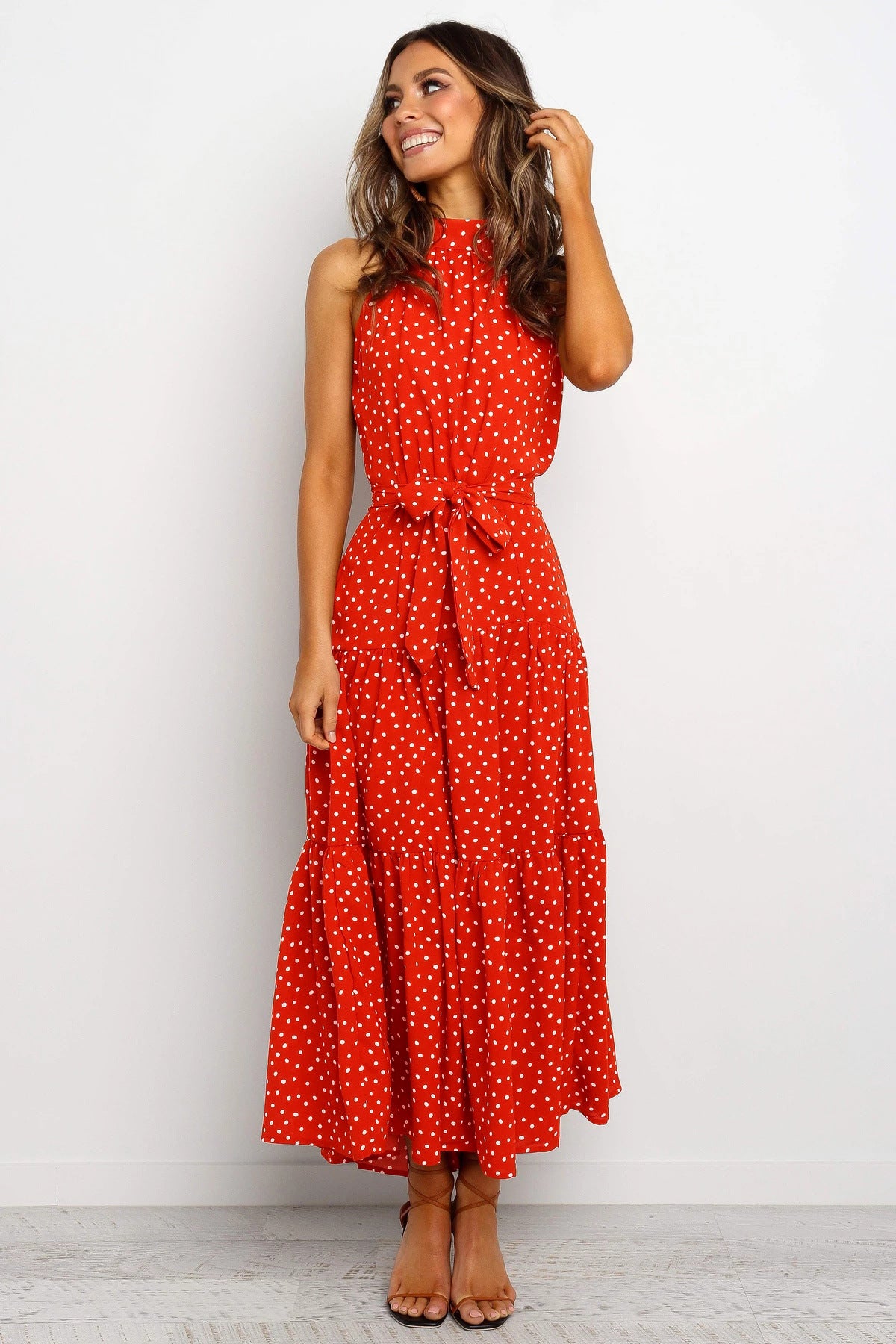 Hemma Long Dress