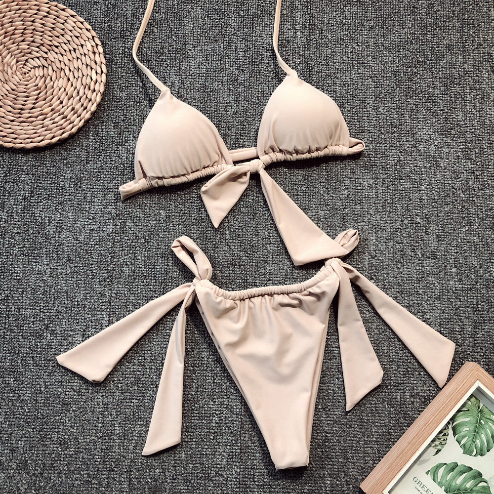 Triangle Classic Bikini