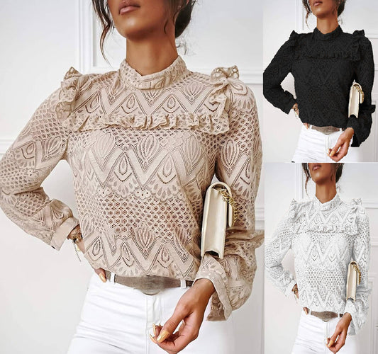 Tihana Lace Blouse