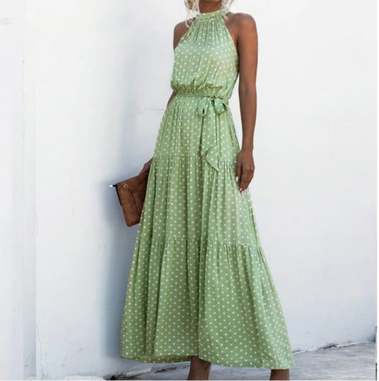 Massima Maxi Dress