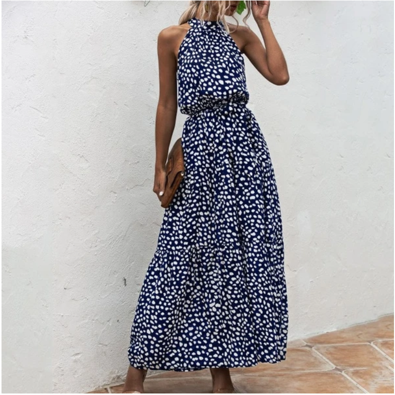 Massima Maxi Dress