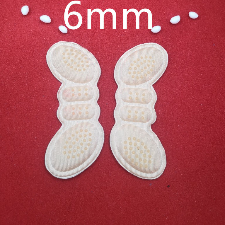 Anti Blister Foam Shoe Pads