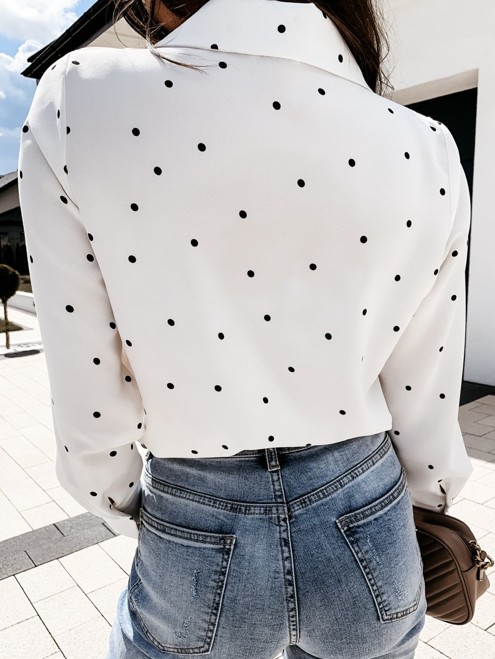 Moly Polka Dot Shirt