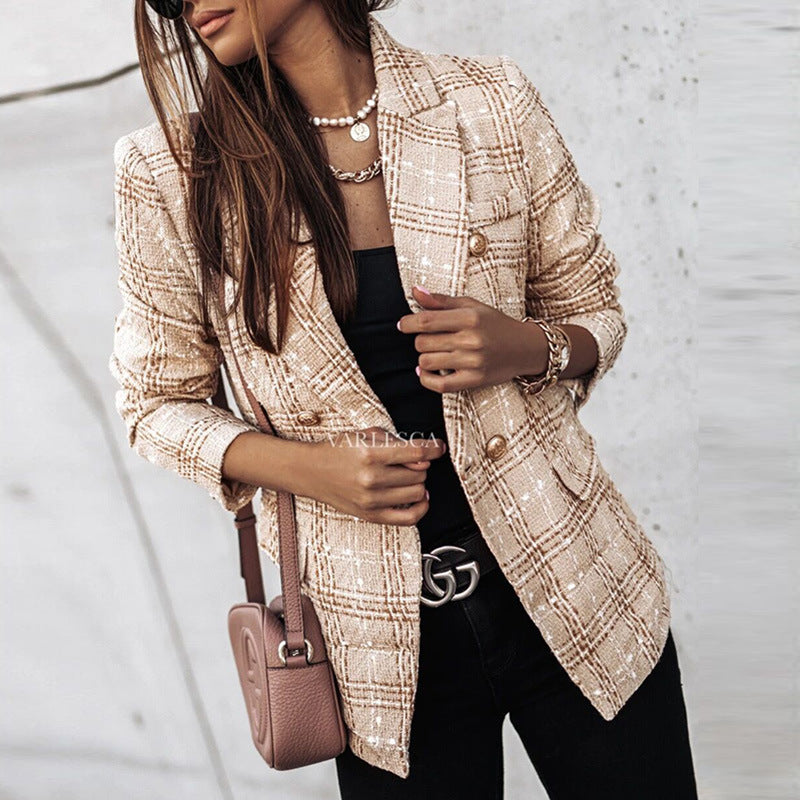 Brantana Twid Blazer