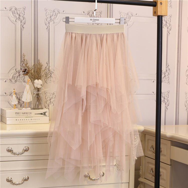 Hemminga Tulle Skirt