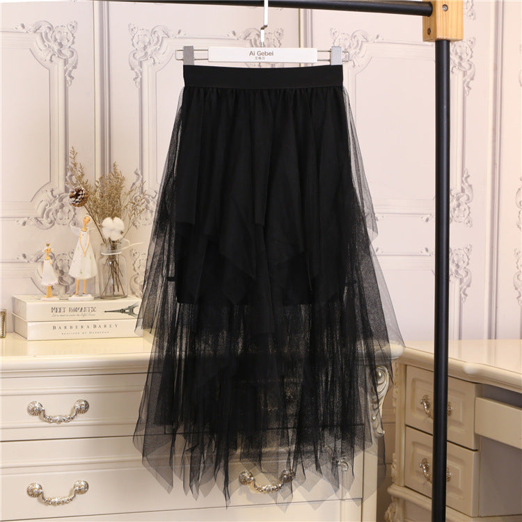 Hemminga Tulle Skirt