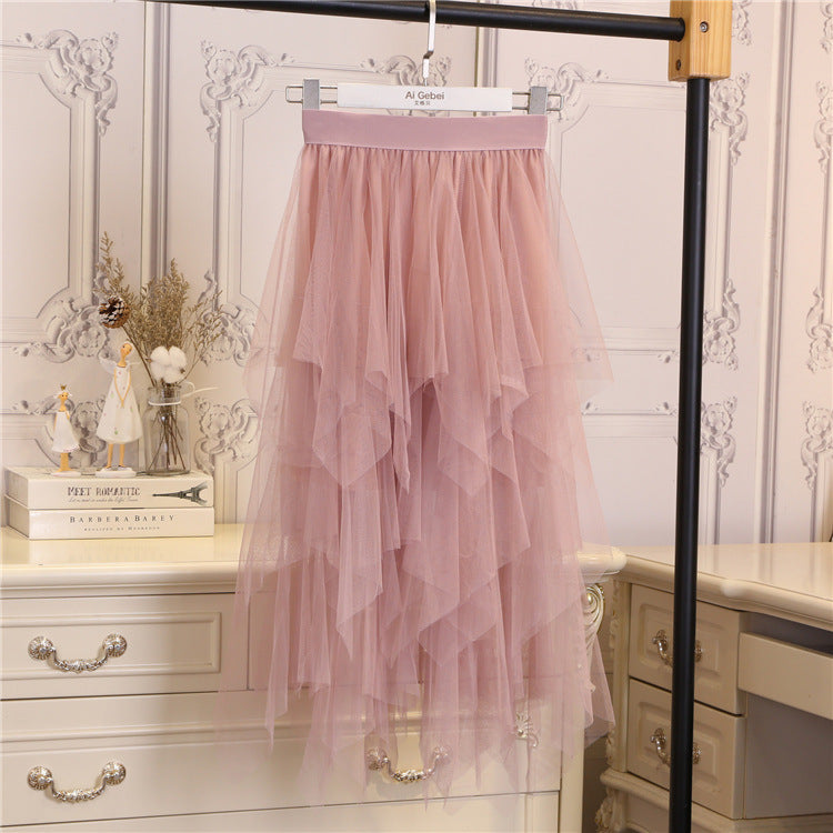 Hemminga Tulle Skirt