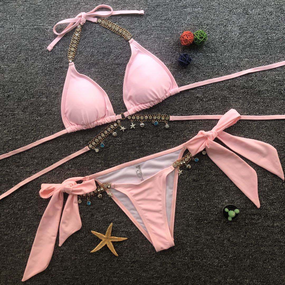 Malein Strapy Bikini