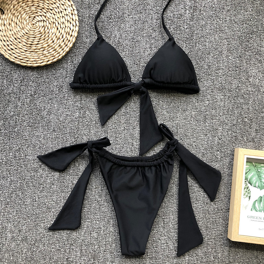 Triangle Classic Bikini