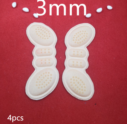 Anti Blister Foam Shoe Pads