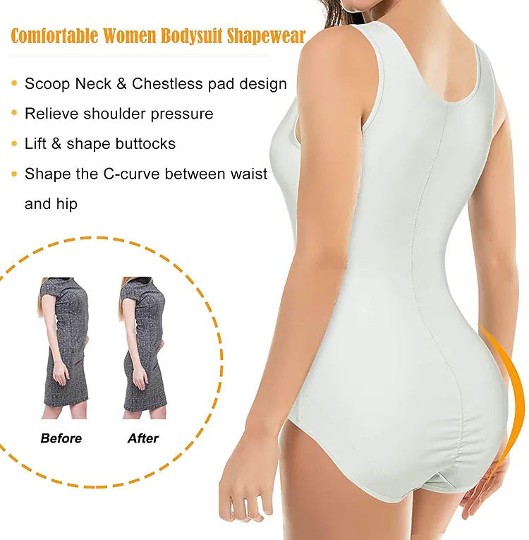 One Piece Slimming Bodysuit