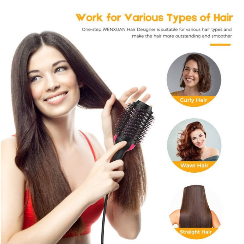 Electric Hair Comb