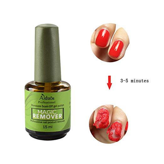 Magic Nail Polygel Remover