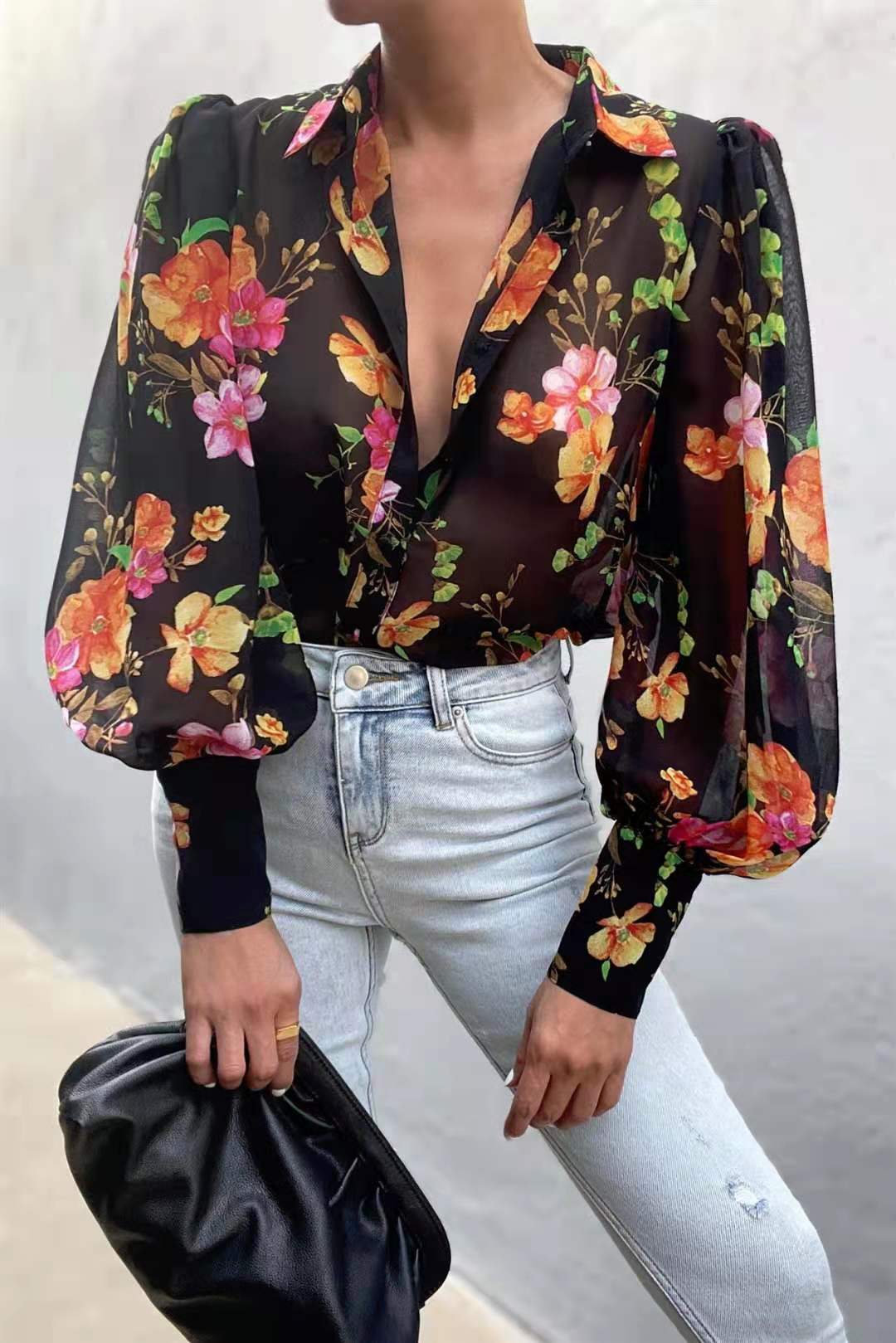 Elana Blouse