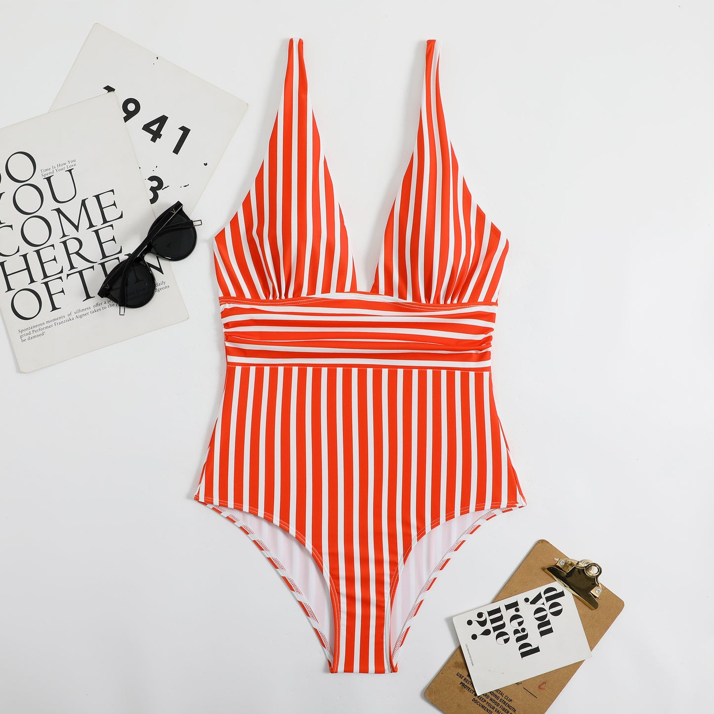 Aurora One-piece Swimsuit