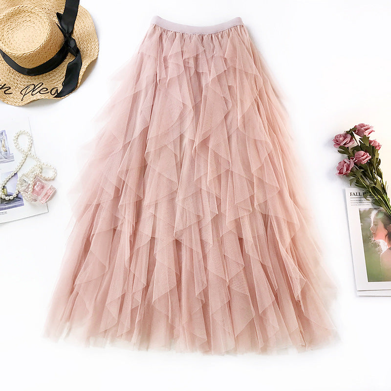 Diana Tulle Skirt