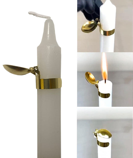 Automatic Candle Snuffer